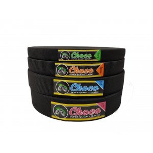 Elastic 1" HT Choco